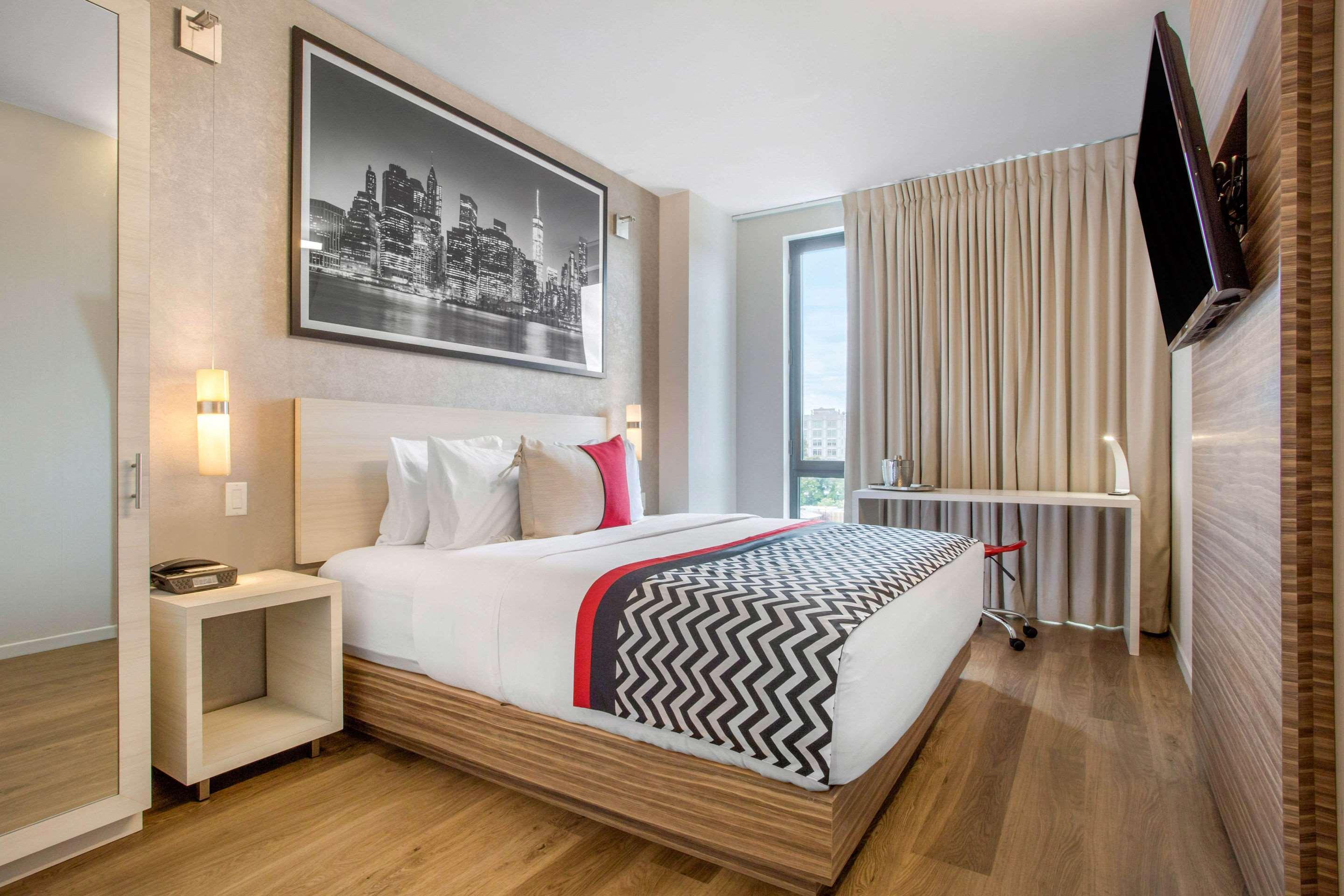Insignia Hotel Brooklyn, Ascend Hotel Collection ニューヨーク エクステリア 写真