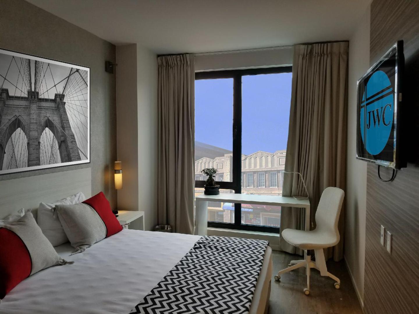 Insignia Hotel Brooklyn, Ascend Hotel Collection ニューヨーク エクステリア 写真