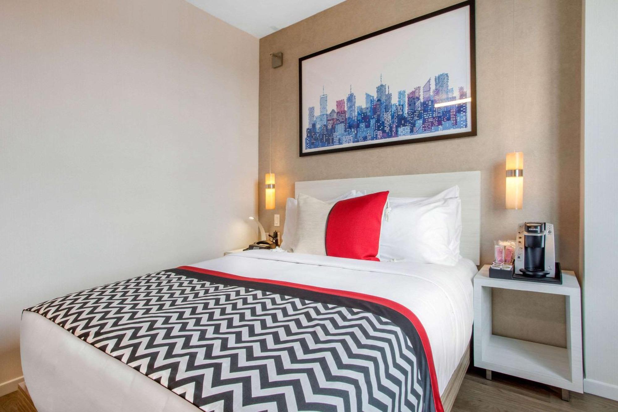 Insignia Hotel Brooklyn, Ascend Hotel Collection ニューヨーク エクステリア 写真