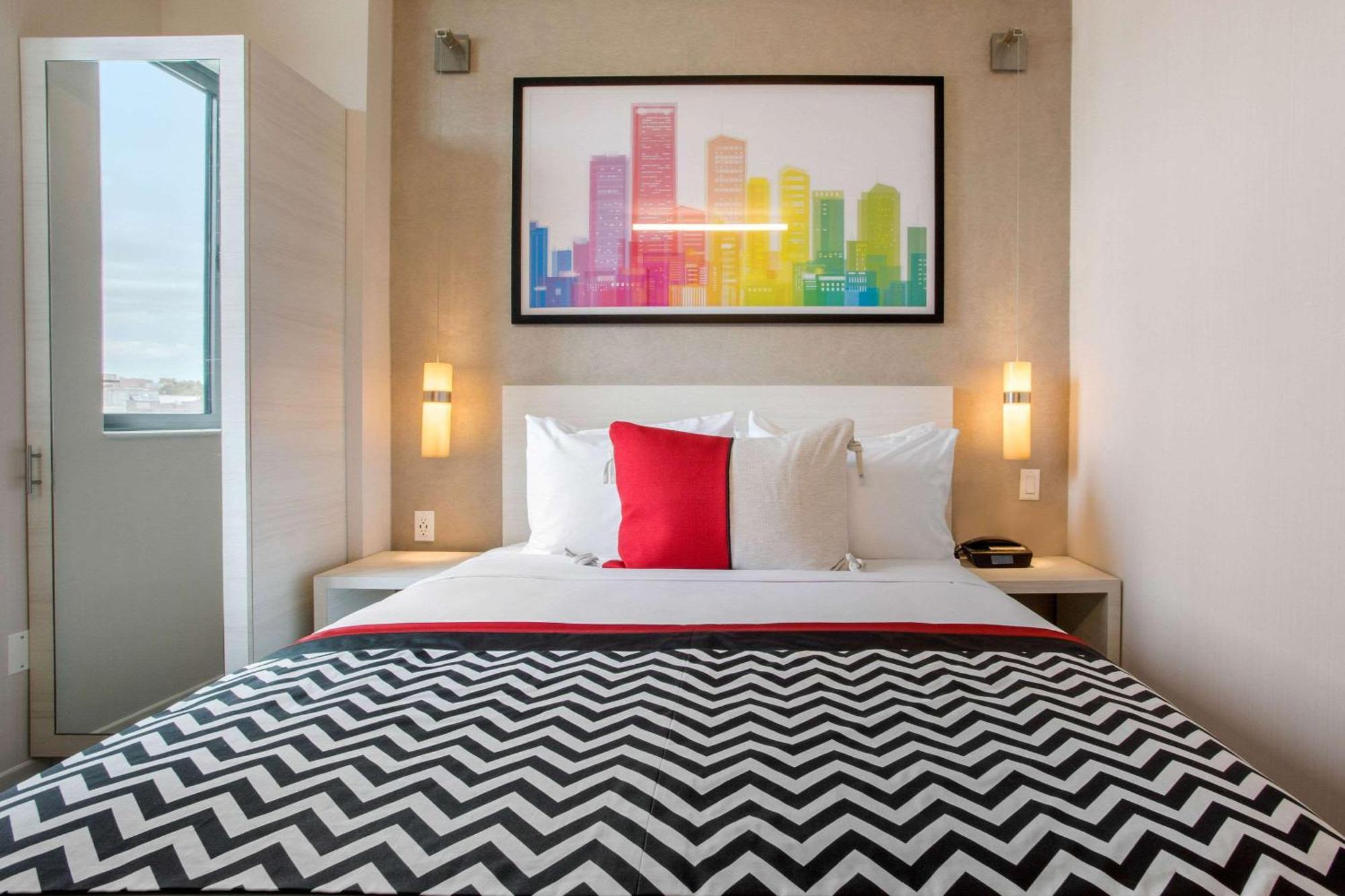 Insignia Hotel Brooklyn, Ascend Hotel Collection ニューヨーク エクステリア 写真