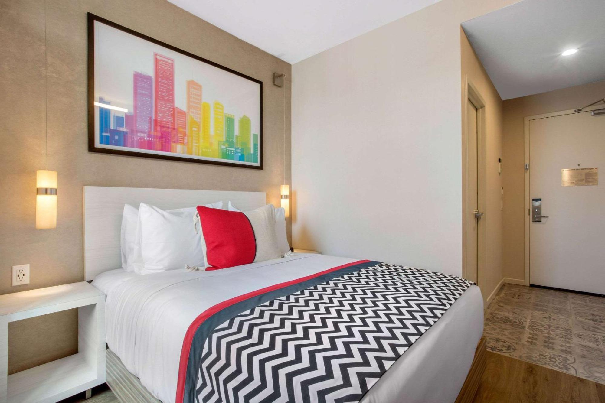 Insignia Hotel Brooklyn, Ascend Hotel Collection ニューヨーク エクステリア 写真