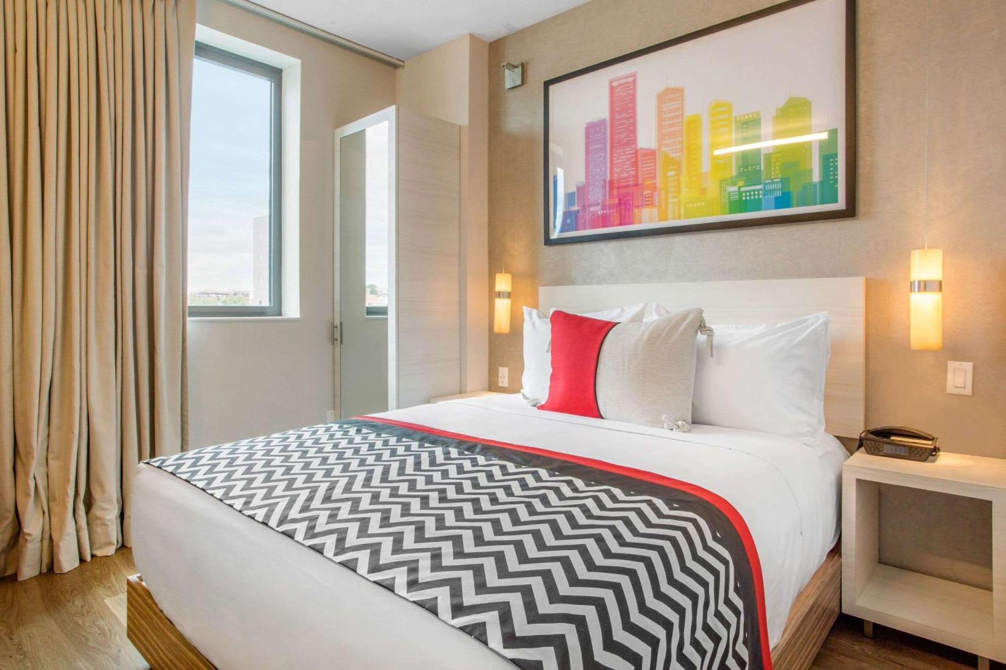 Insignia Hotel Brooklyn, Ascend Hotel Collection ニューヨーク エクステリア 写真