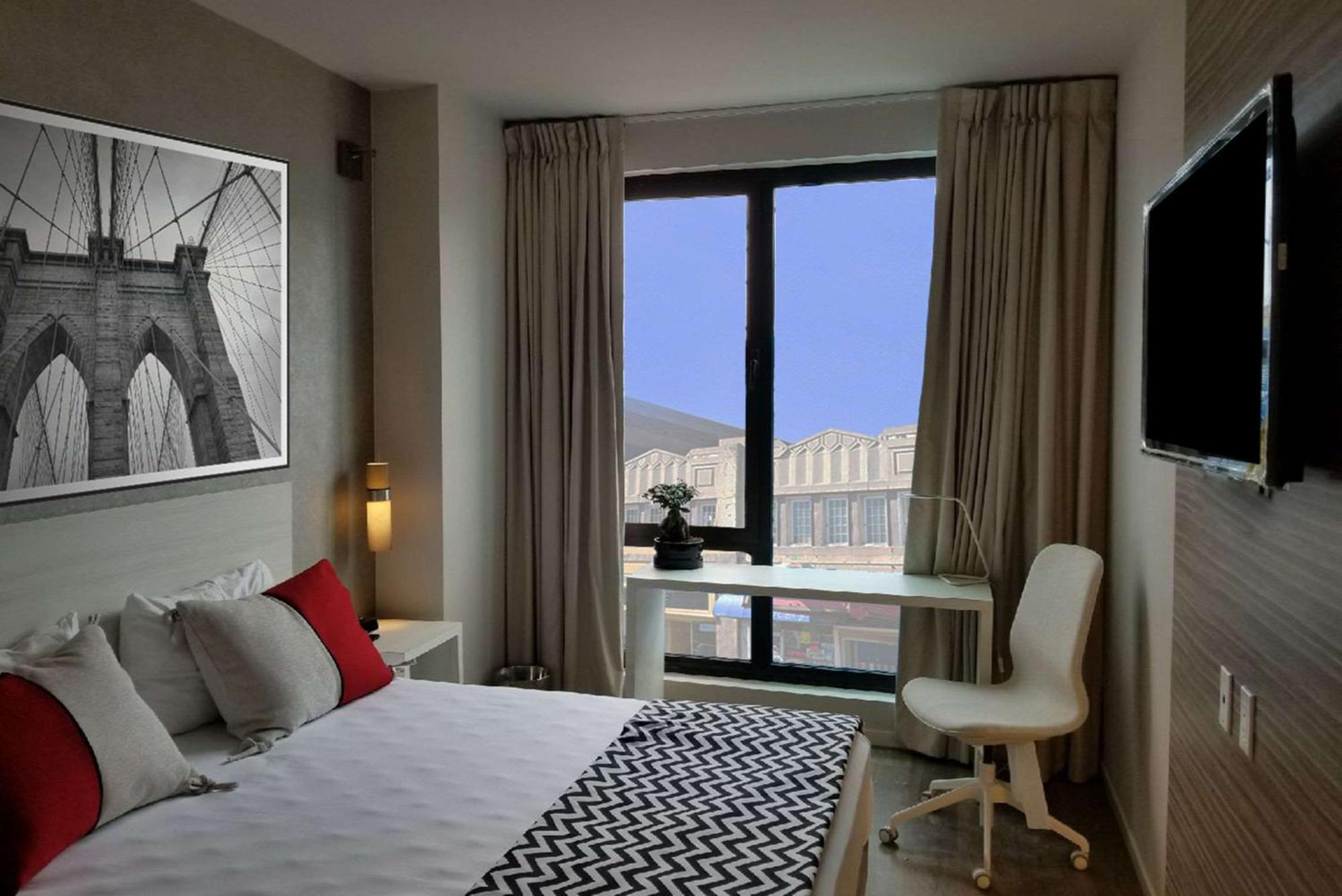 Insignia Hotel Brooklyn, Ascend Hotel Collection ニューヨーク エクステリア 写真