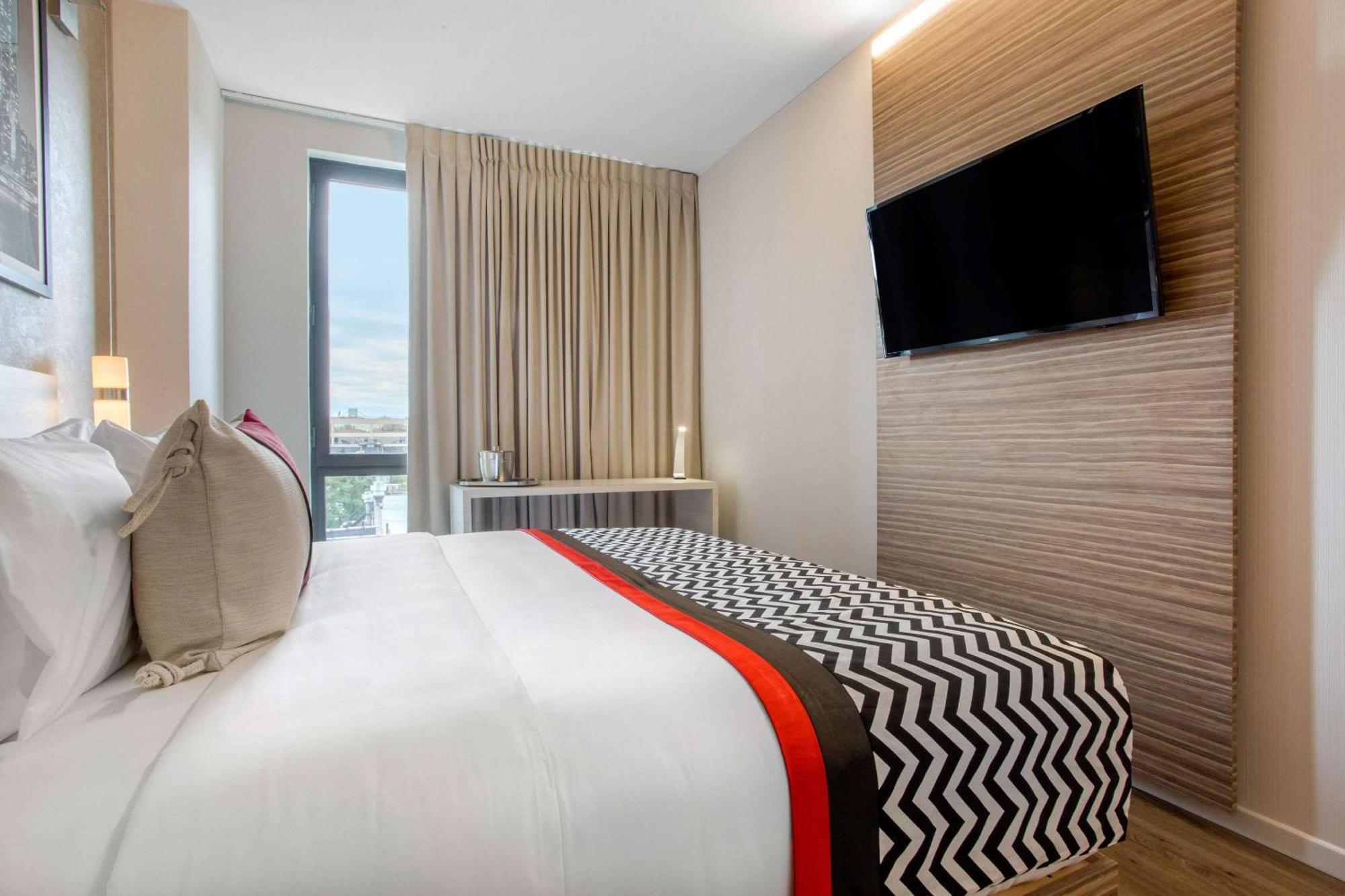 Insignia Hotel Brooklyn, Ascend Hotel Collection ニューヨーク エクステリア 写真