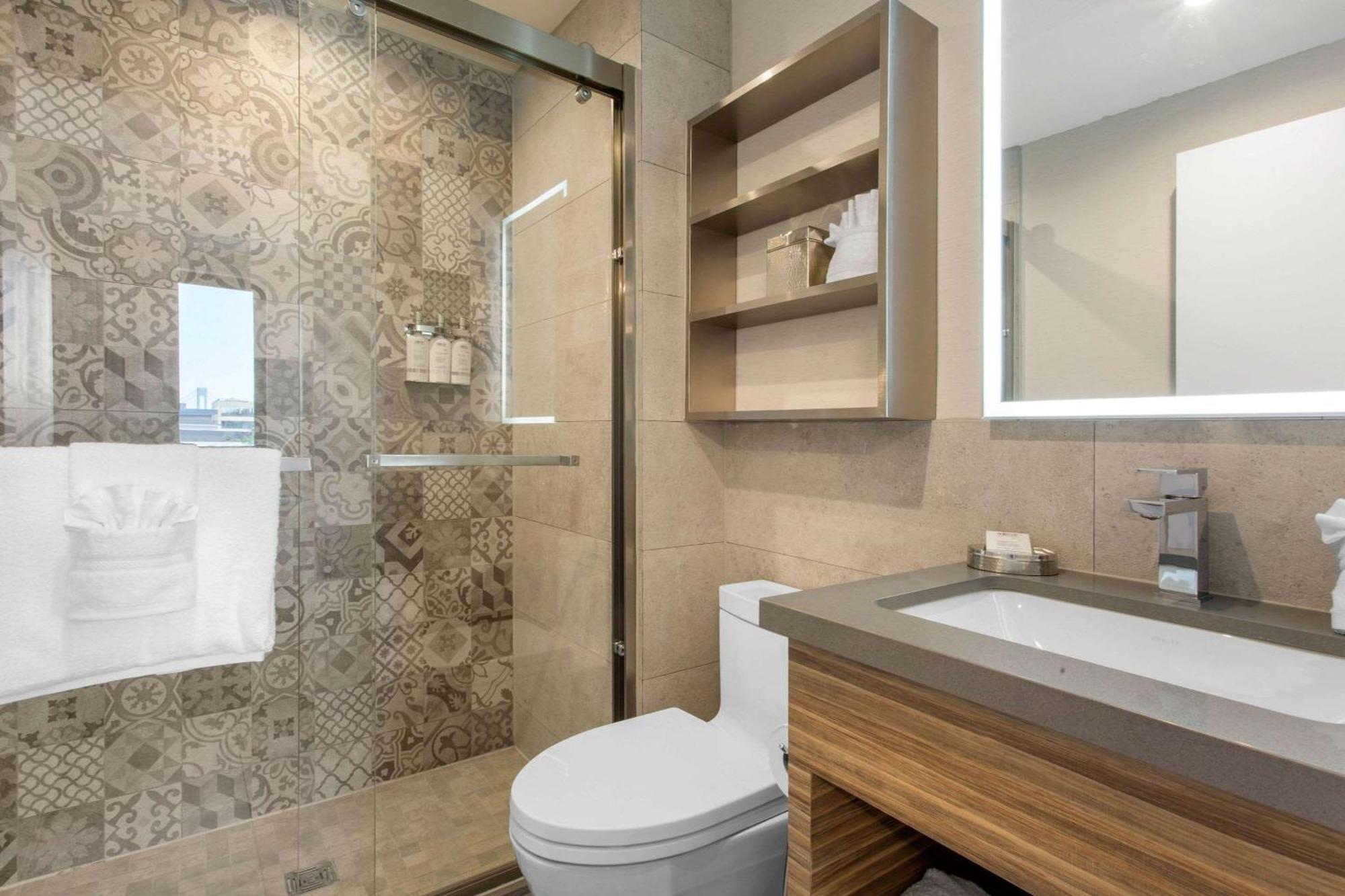 Insignia Hotel Brooklyn, Ascend Hotel Collection ニューヨーク エクステリア 写真