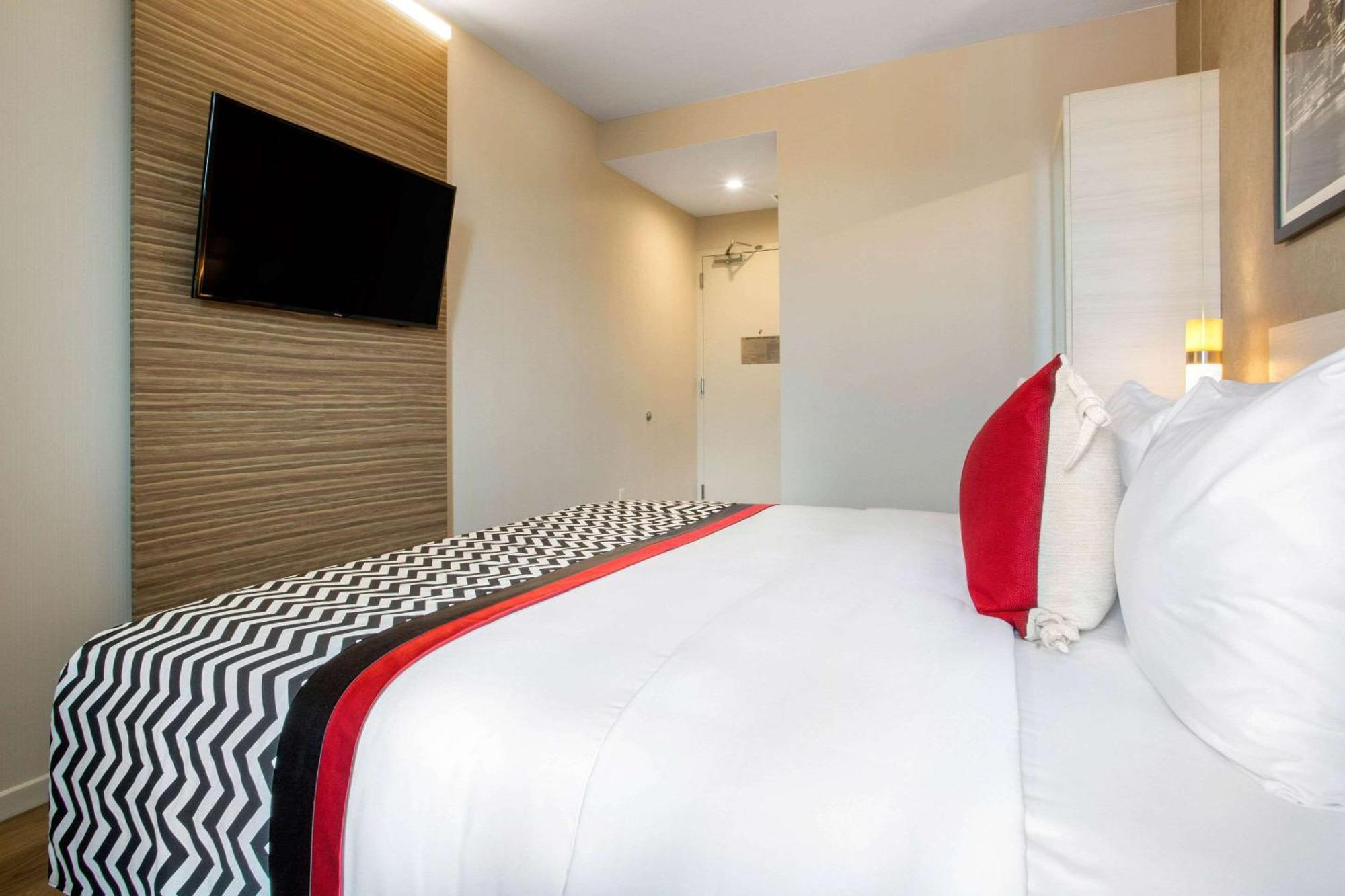 Insignia Hotel Brooklyn, Ascend Hotel Collection ニューヨーク エクステリア 写真
