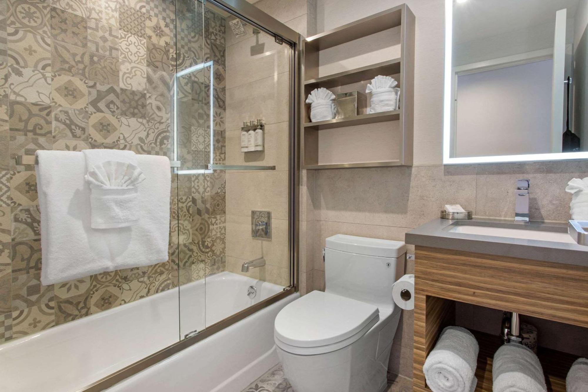 Insignia Hotel Brooklyn, Ascend Hotel Collection ニューヨーク エクステリア 写真