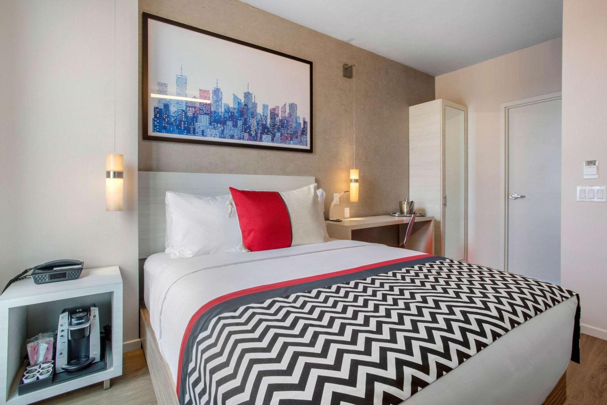 Insignia Hotel Brooklyn, Ascend Hotel Collection ニューヨーク エクステリア 写真