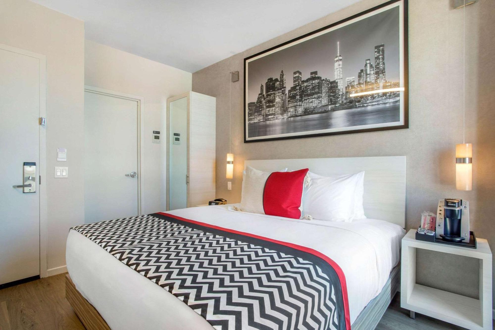 Insignia Hotel Brooklyn, Ascend Hotel Collection ニューヨーク エクステリア 写真