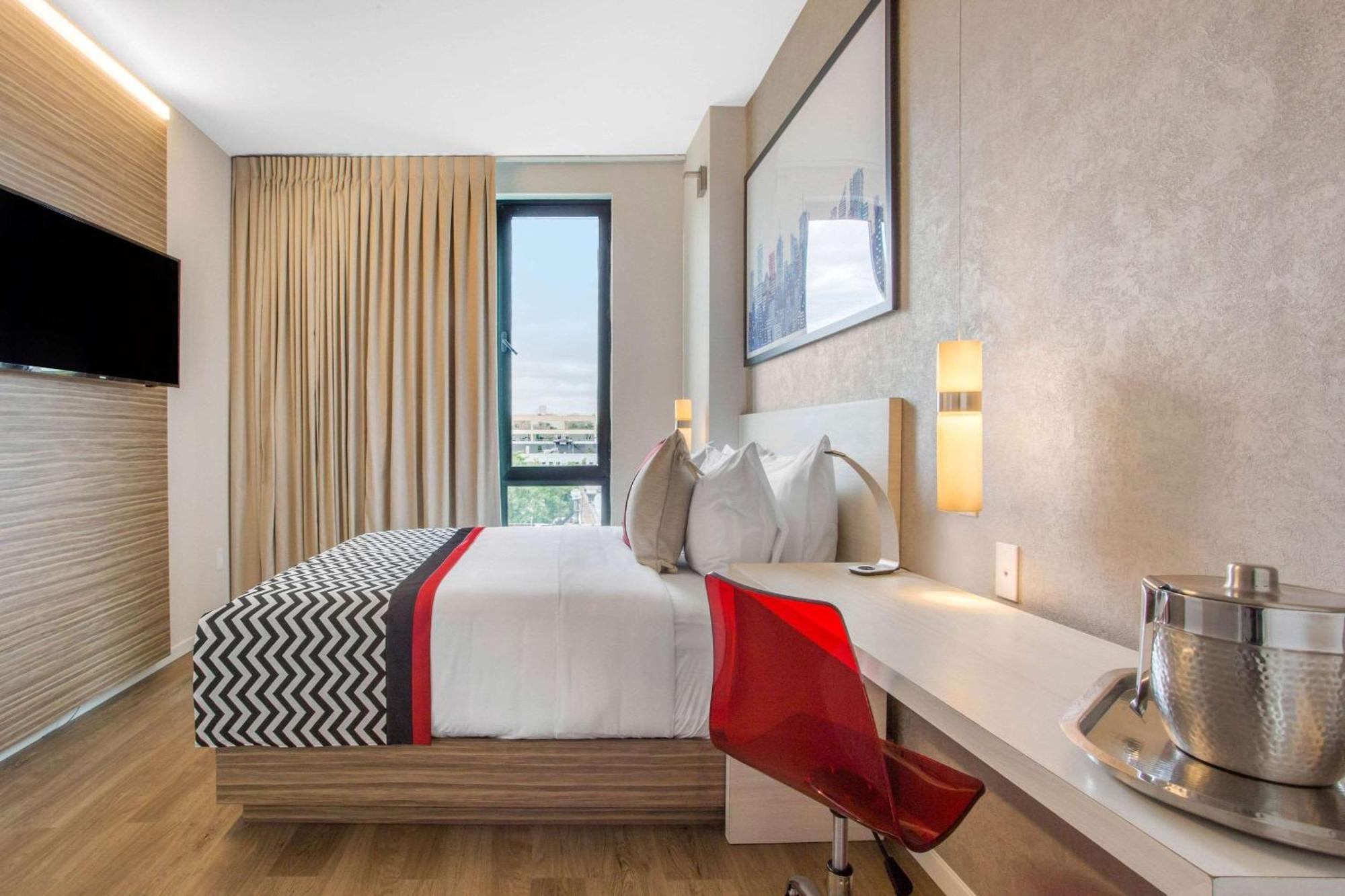 Insignia Hotel Brooklyn, Ascend Hotel Collection ニューヨーク エクステリア 写真