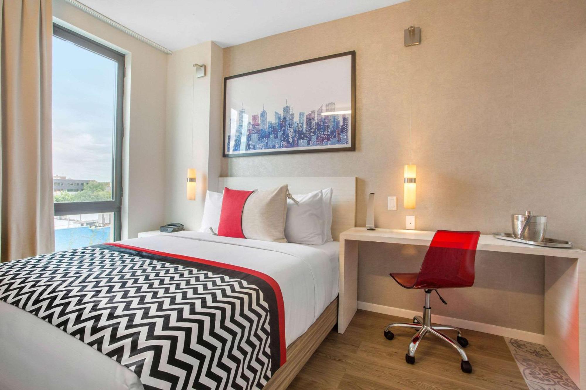 Insignia Hotel Brooklyn, Ascend Hotel Collection ニューヨーク エクステリア 写真