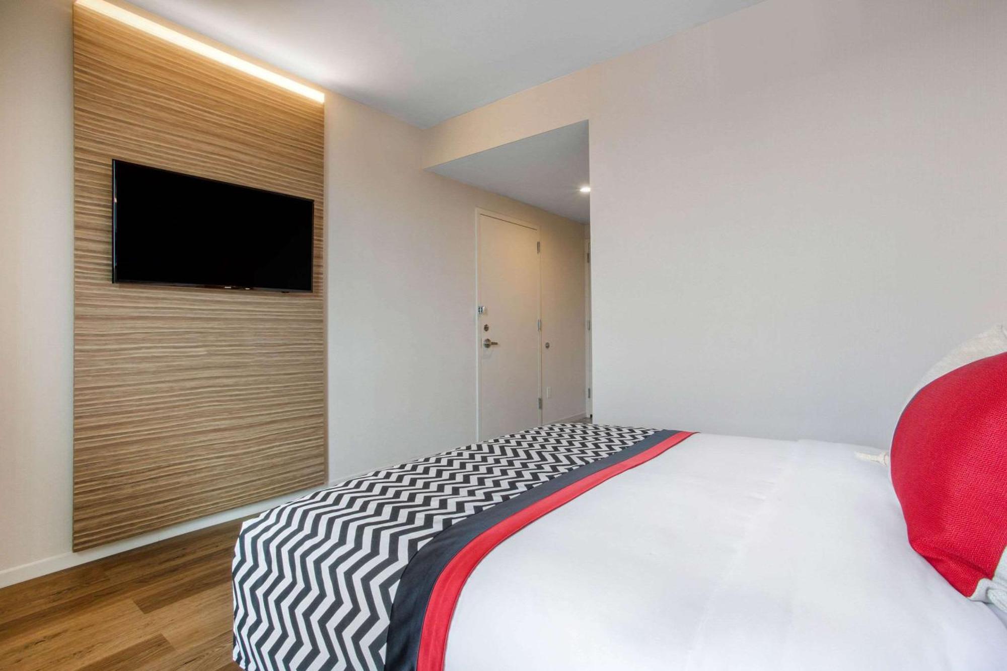 Insignia Hotel Brooklyn, Ascend Hotel Collection ニューヨーク エクステリア 写真