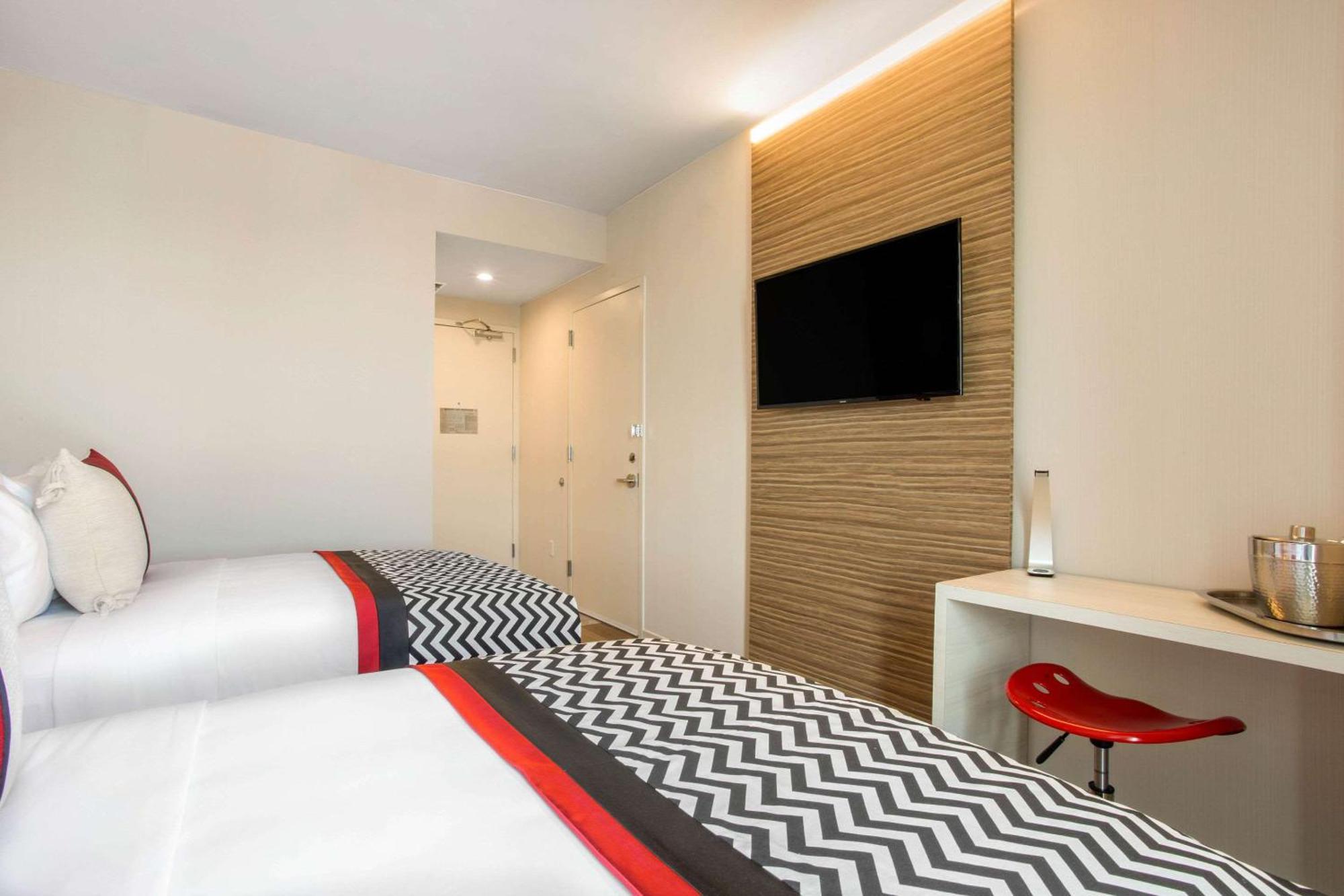 Insignia Hotel Brooklyn, Ascend Hotel Collection ニューヨーク エクステリア 写真