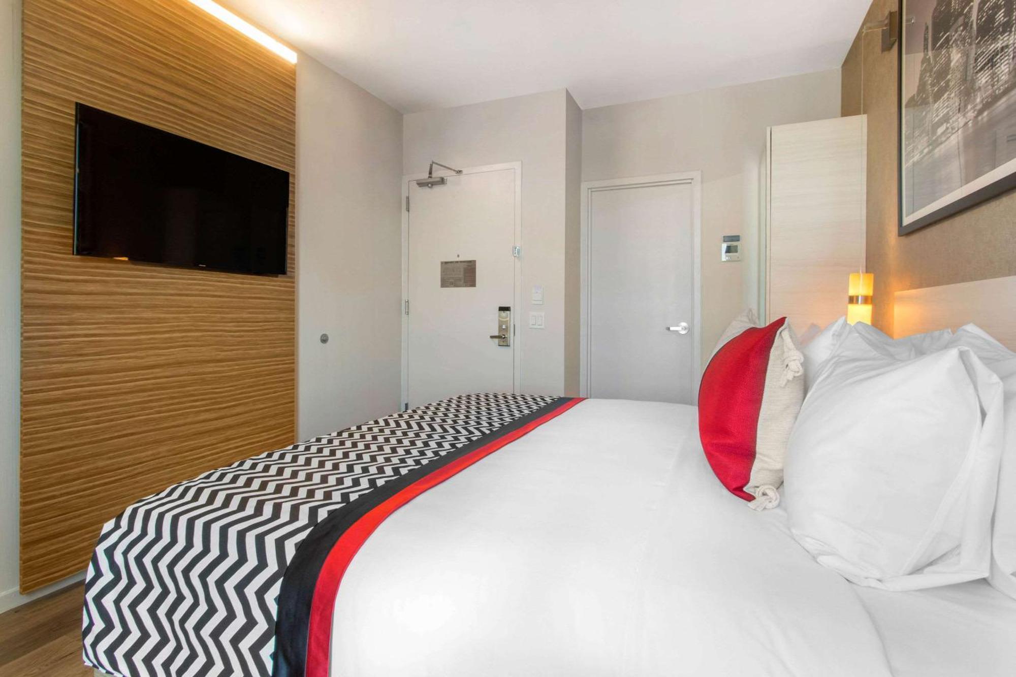Insignia Hotel Brooklyn, Ascend Hotel Collection ニューヨーク エクステリア 写真