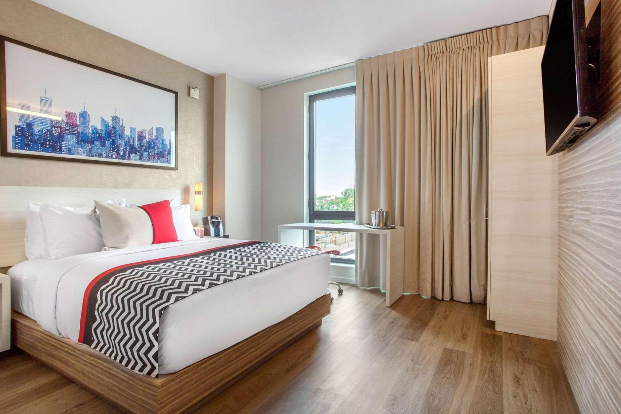 Insignia Hotel Brooklyn, Ascend Hotel Collection ニューヨーク エクステリア 写真