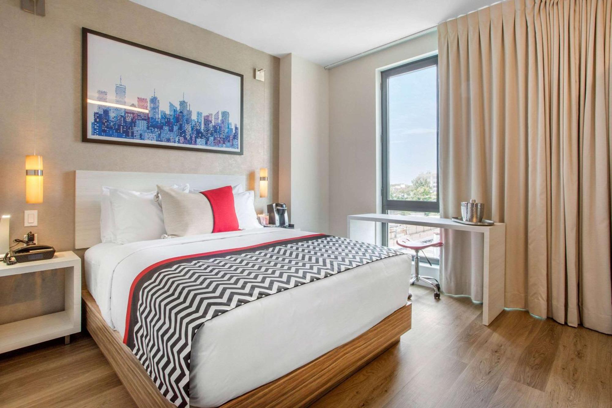 Insignia Hotel Brooklyn, Ascend Hotel Collection ニューヨーク エクステリア 写真