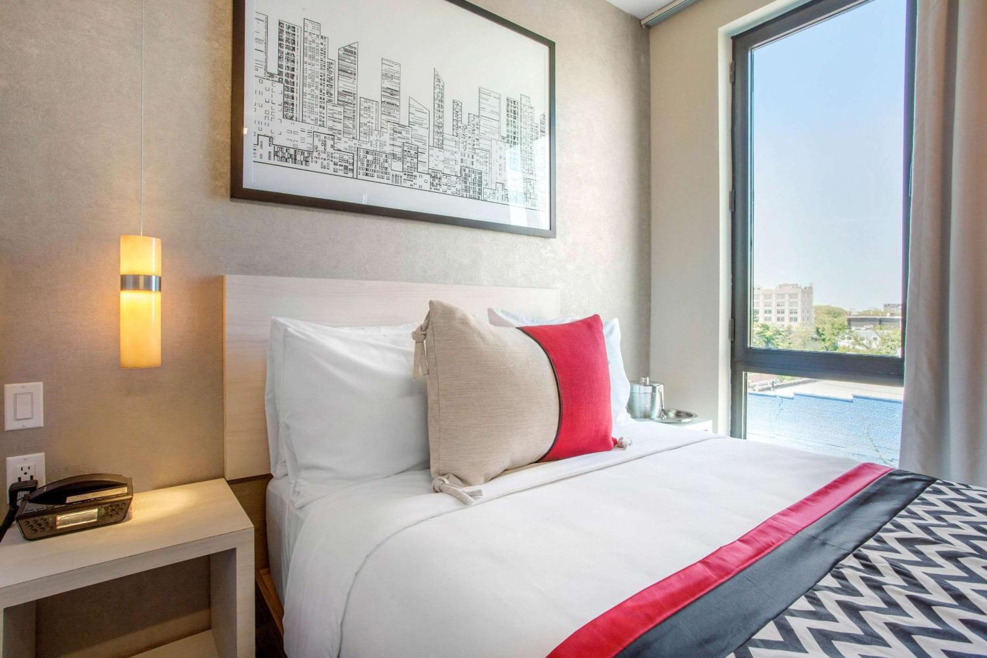 Insignia Hotel Brooklyn, Ascend Hotel Collection ニューヨーク エクステリア 写真