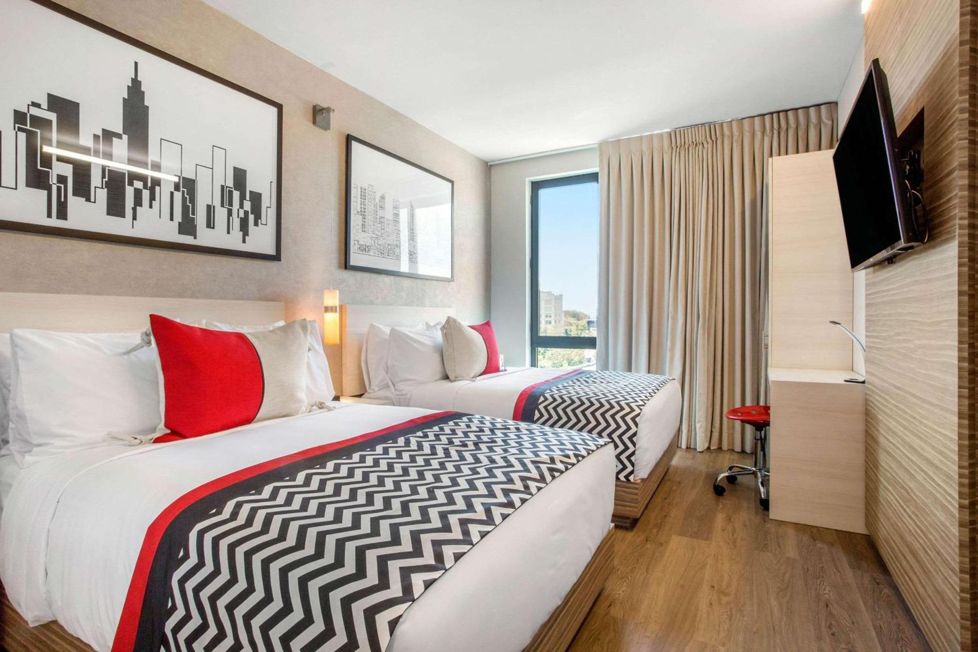 Insignia Hotel Brooklyn, Ascend Hotel Collection ニューヨーク エクステリア 写真