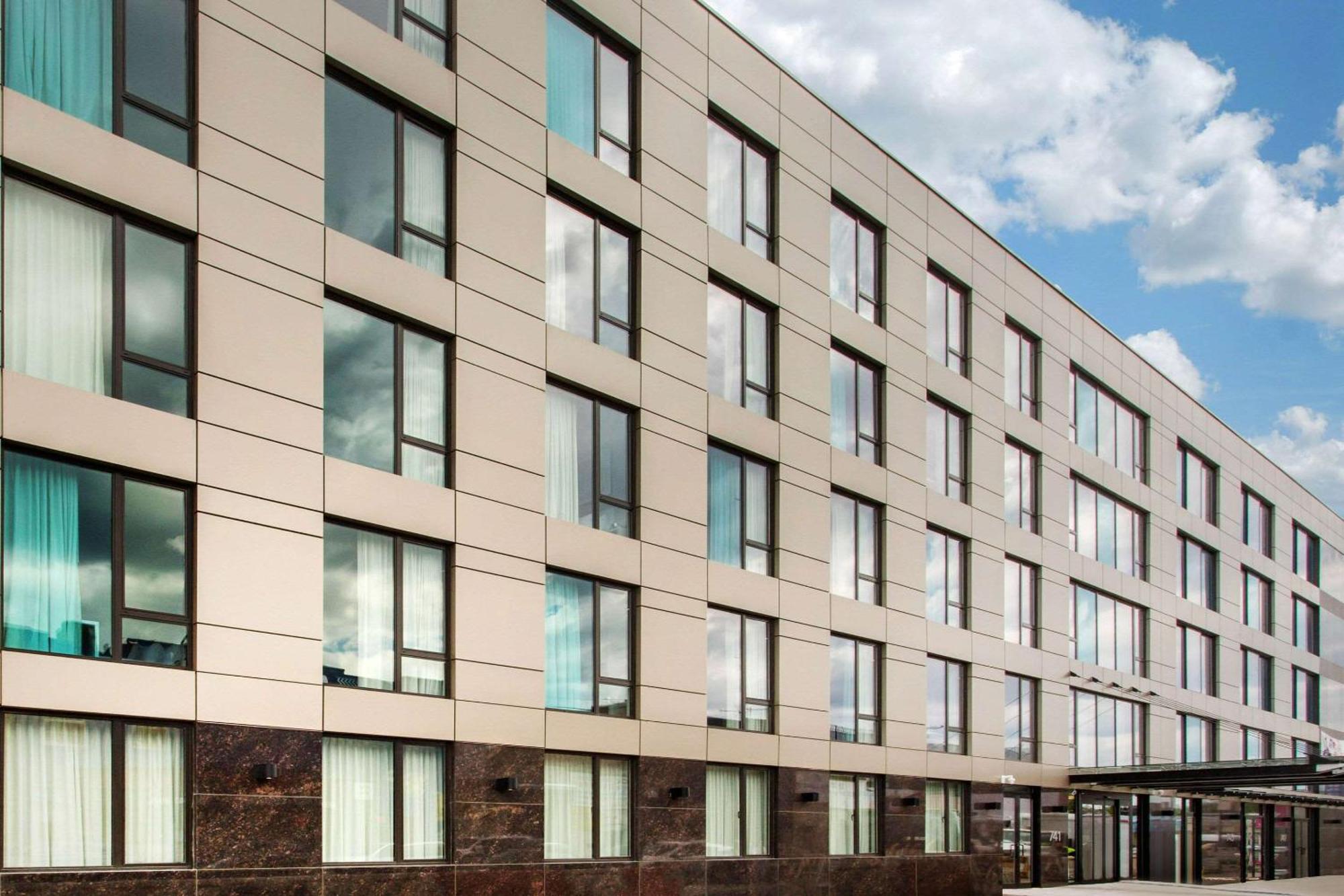 Insignia Hotel Brooklyn, Ascend Hotel Collection ニューヨーク エクステリア 写真