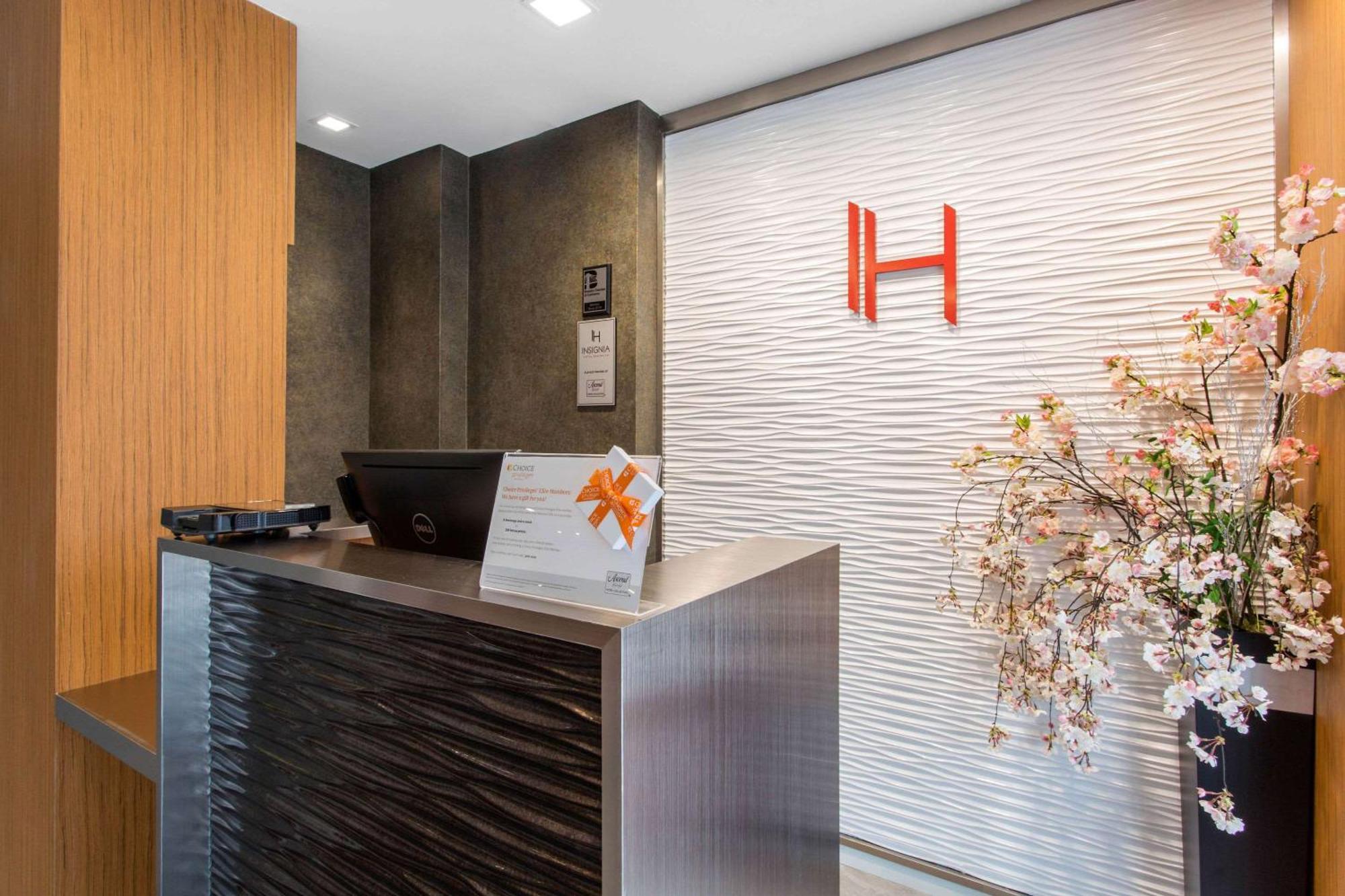 Insignia Hotel Brooklyn, Ascend Hotel Collection ニューヨーク エクステリア 写真