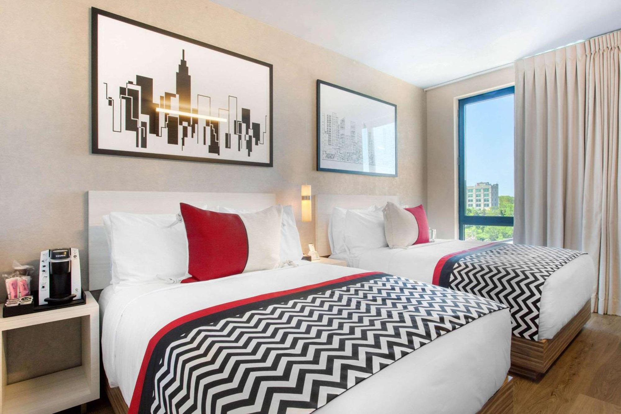 Insignia Hotel Brooklyn, Ascend Hotel Collection ニューヨーク エクステリア 写真